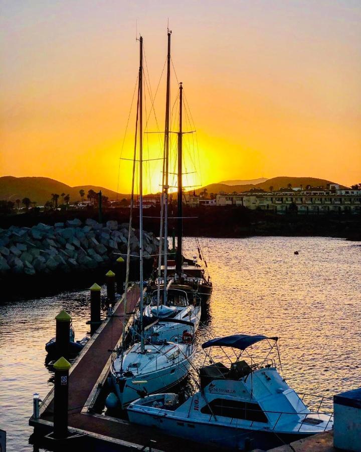 דירות סן מיגל דה אבונה Marina View מראה חיצוני תמונה