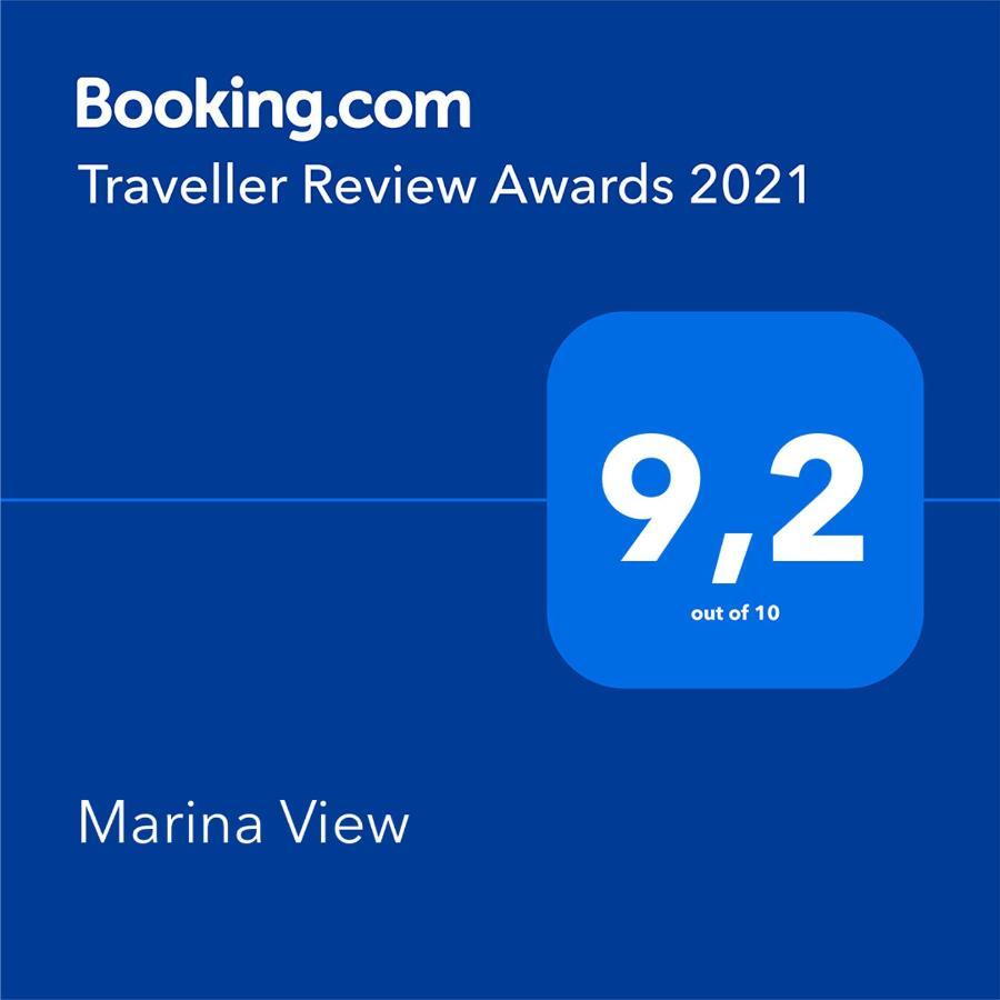 דירות סן מיגל דה אבונה Marina View מראה חיצוני תמונה