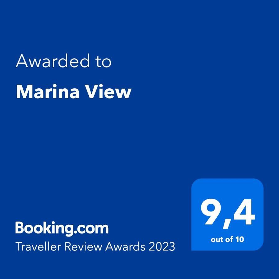 דירות סן מיגל דה אבונה Marina View מראה חיצוני תמונה