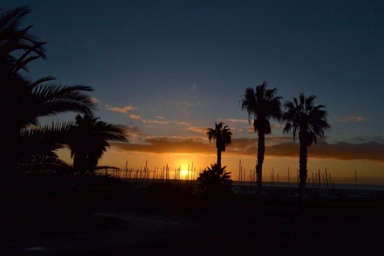 דירות סן מיגל דה אבונה Marina View מראה חיצוני תמונה
