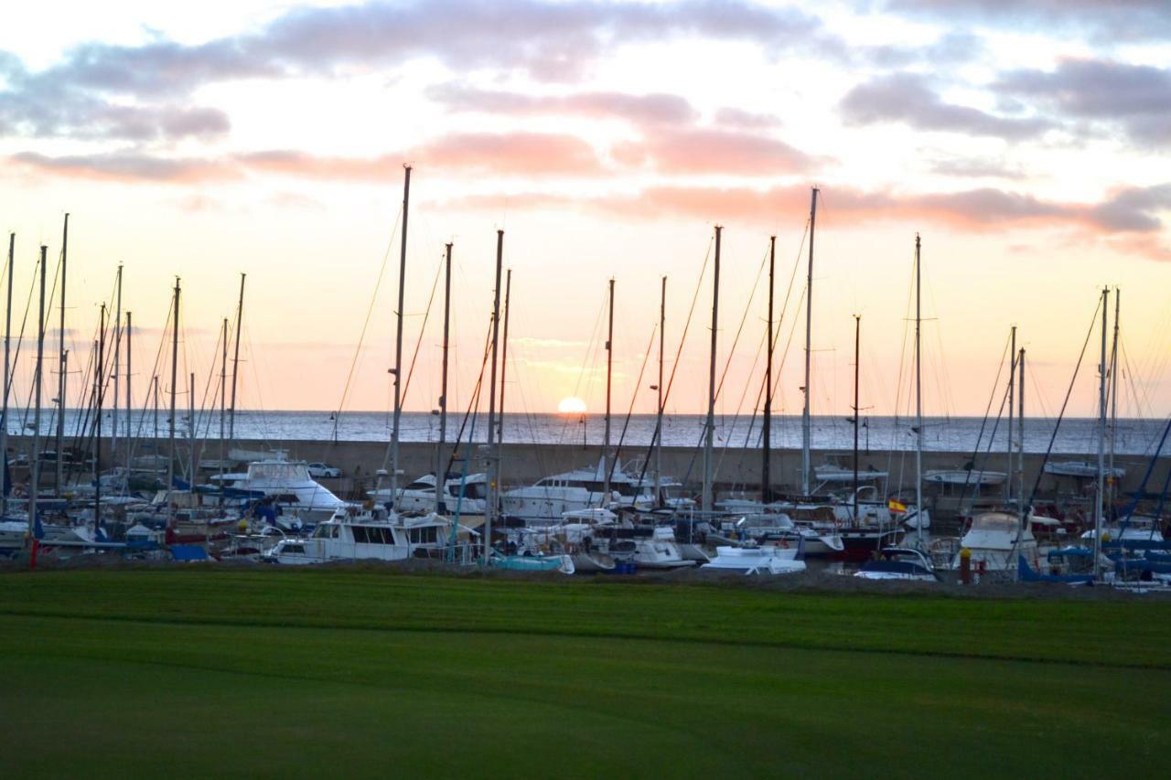 דירות סן מיגל דה אבונה Marina View מראה חיצוני תמונה