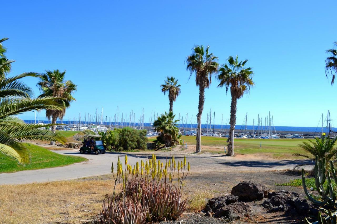 דירות סן מיגל דה אבונה Marina View מראה חיצוני תמונה